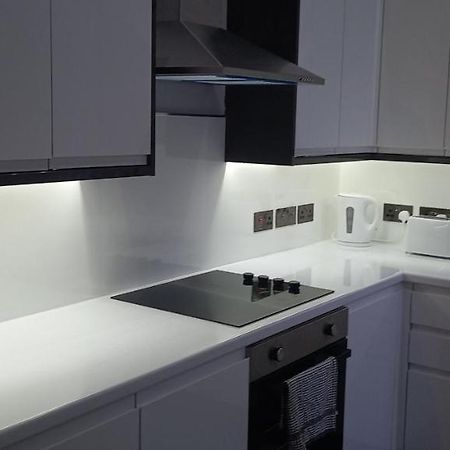 Flat Centre Of Town North Bridge Apartment Edinburgh Luaran gambar