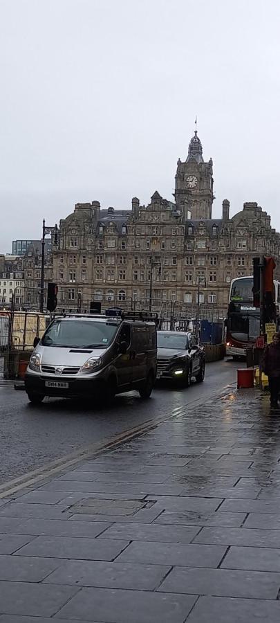Flat Centre Of Town North Bridge Apartment Edinburgh Luaran gambar
