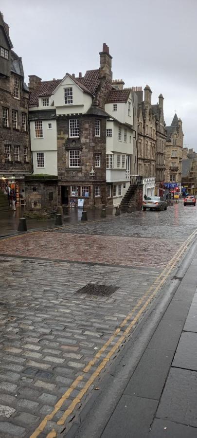 Flat Centre Of Town North Bridge Apartment Edinburgh Luaran gambar