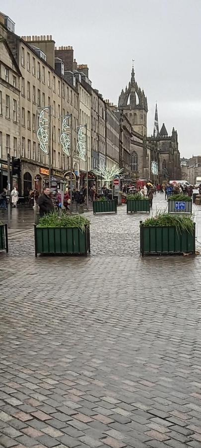 Flat Centre Of Town North Bridge Apartment Edinburgh Luaran gambar