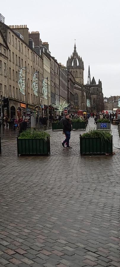 Flat Centre Of Town North Bridge Apartment Edinburgh Luaran gambar