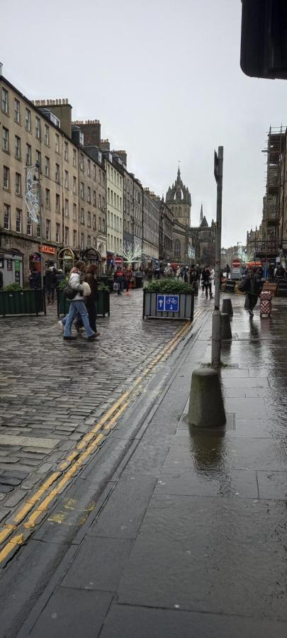 Flat Centre Of Town North Bridge Apartment Edinburgh Luaran gambar