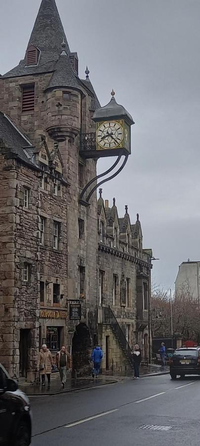 Flat Centre Of Town North Bridge Apartment Edinburgh Luaran gambar