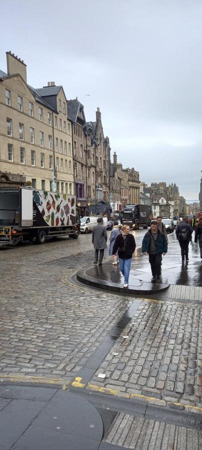 Flat Centre Of Town North Bridge Apartment Edinburgh Luaran gambar
