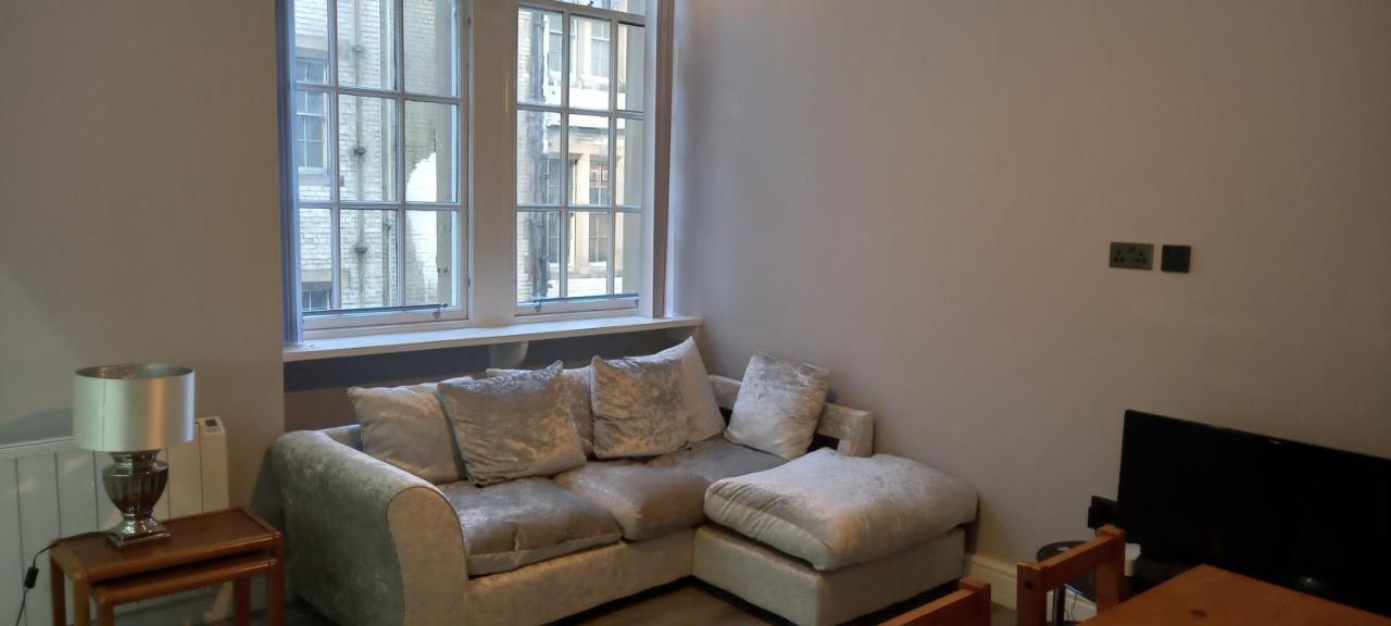 Flat Centre Of Town North Bridge Apartment Edinburgh Luaran gambar