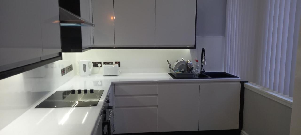 Flat Centre Of Town North Bridge Apartment Edinburgh Luaran gambar