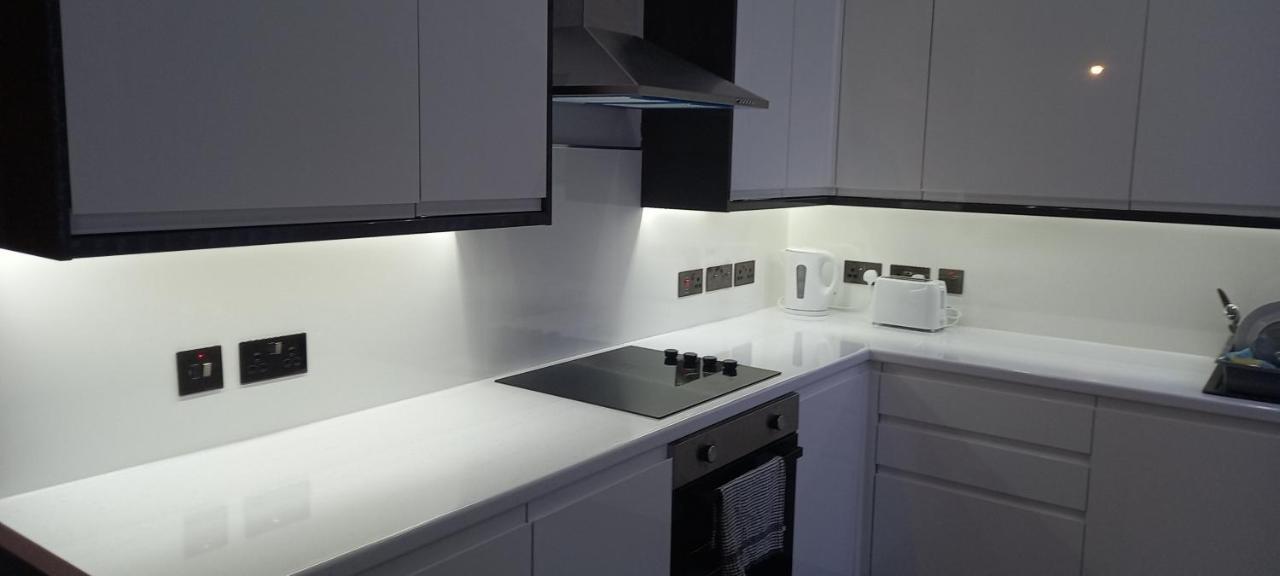 Flat Centre Of Town North Bridge Apartment Edinburgh Luaran gambar