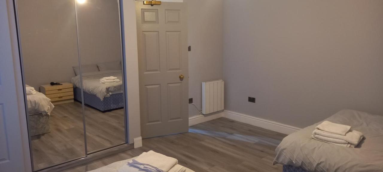 Flat Centre Of Town North Bridge Apartment Edinburgh Luaran gambar