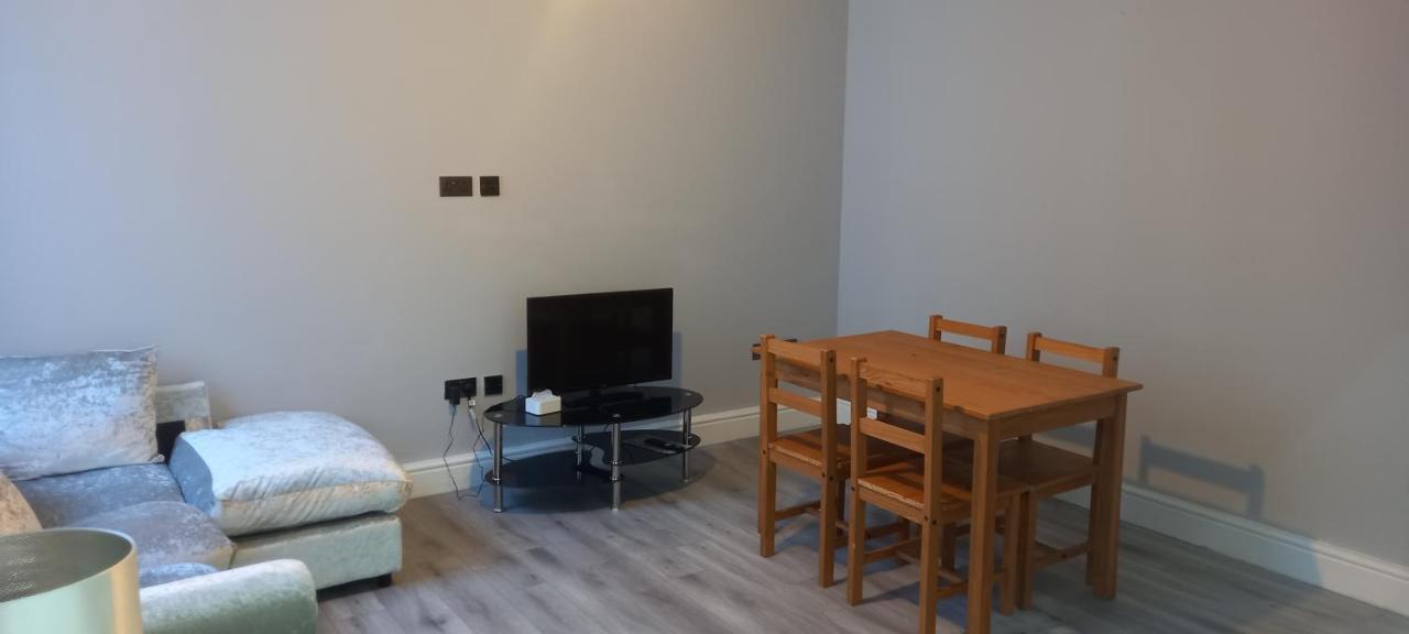 Flat Centre Of Town North Bridge Apartment Edinburgh Luaran gambar
